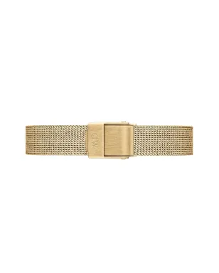 Daniel Wellington ペティート プレスド エバーゴールド ウォッチ - サムネイル4