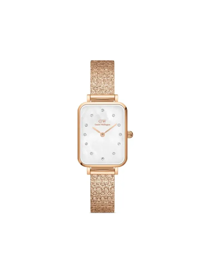 Daniel Wellington Daniel Wellington クアドロ プレスド スタジオ ルミネ ホワイトの商品画像