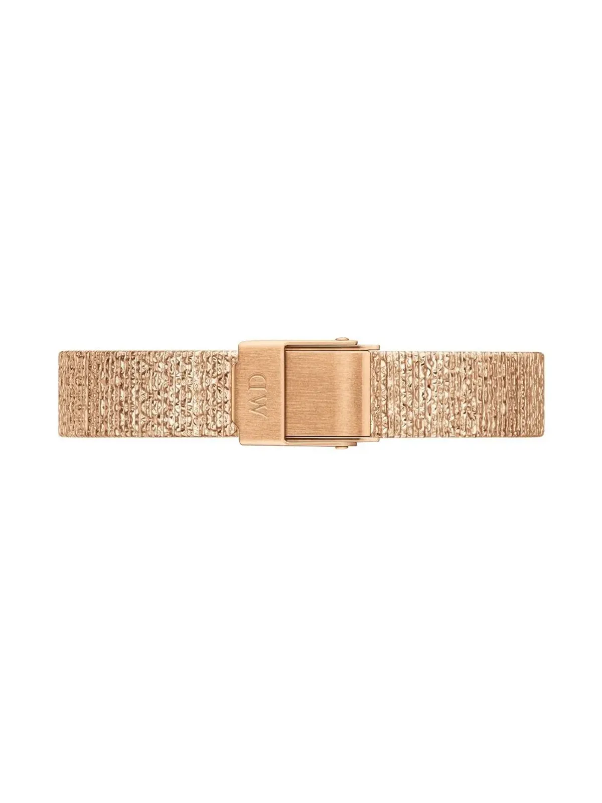 Daniel Wellington クアドロ プレスド スタジオ ルミネ ホワイト - 画像4