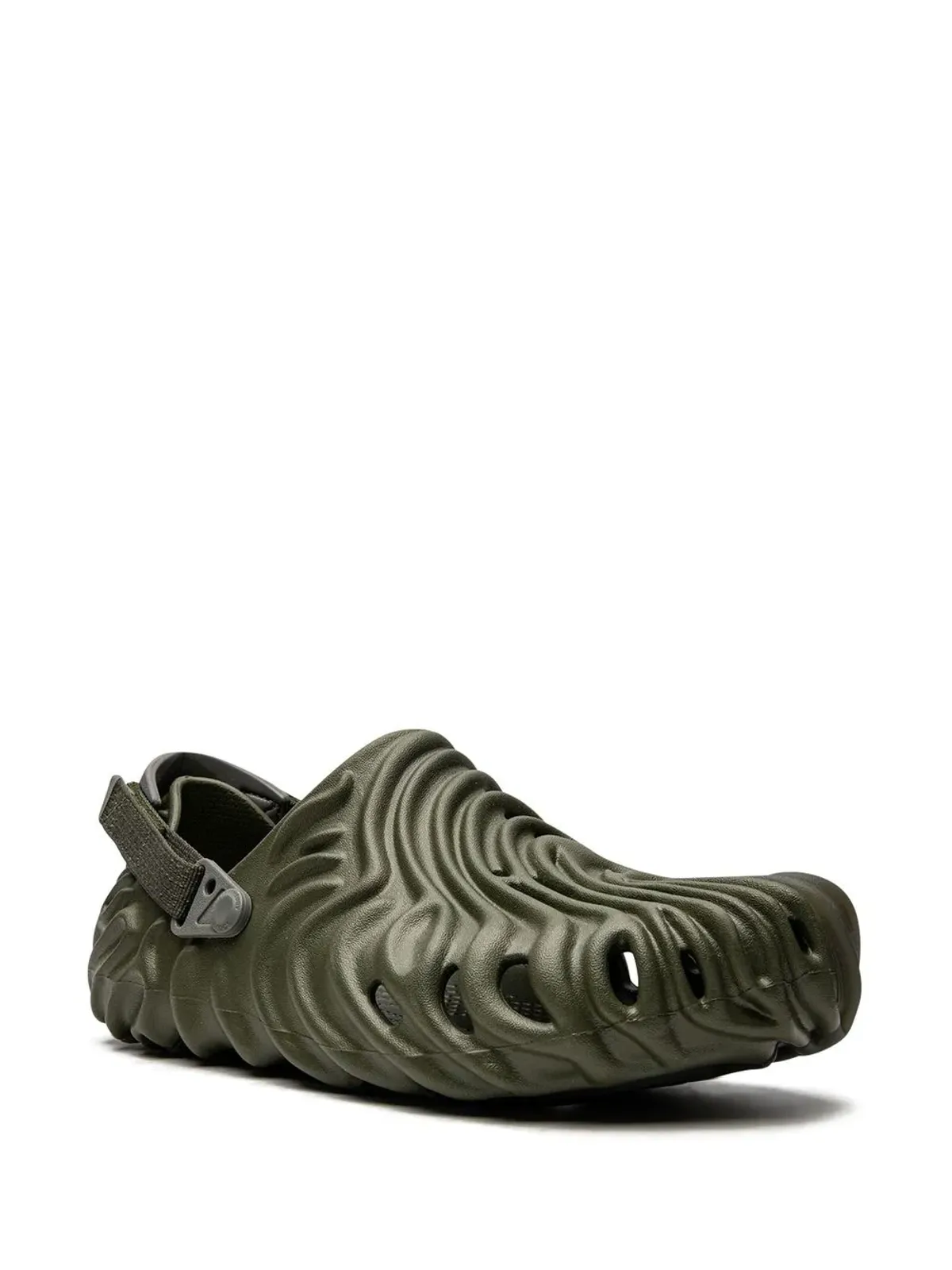 Crocs x Salehe Bembury Pollex「Cucumber」クロッグス - グリーン - 画像2