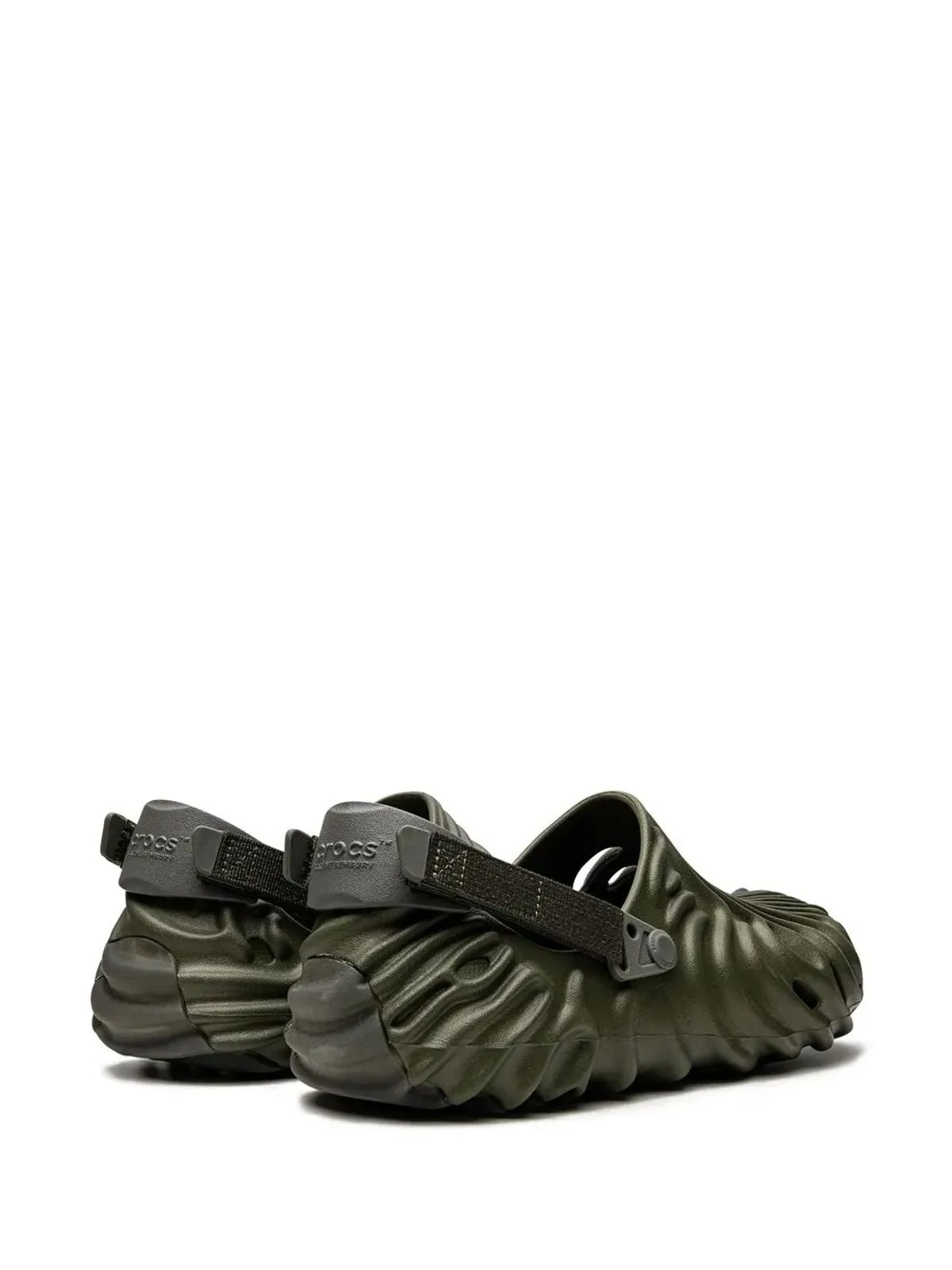 Crocs x Salehe Bembury Pollex「Cucumber」クロッグス - グリーン - 画像3