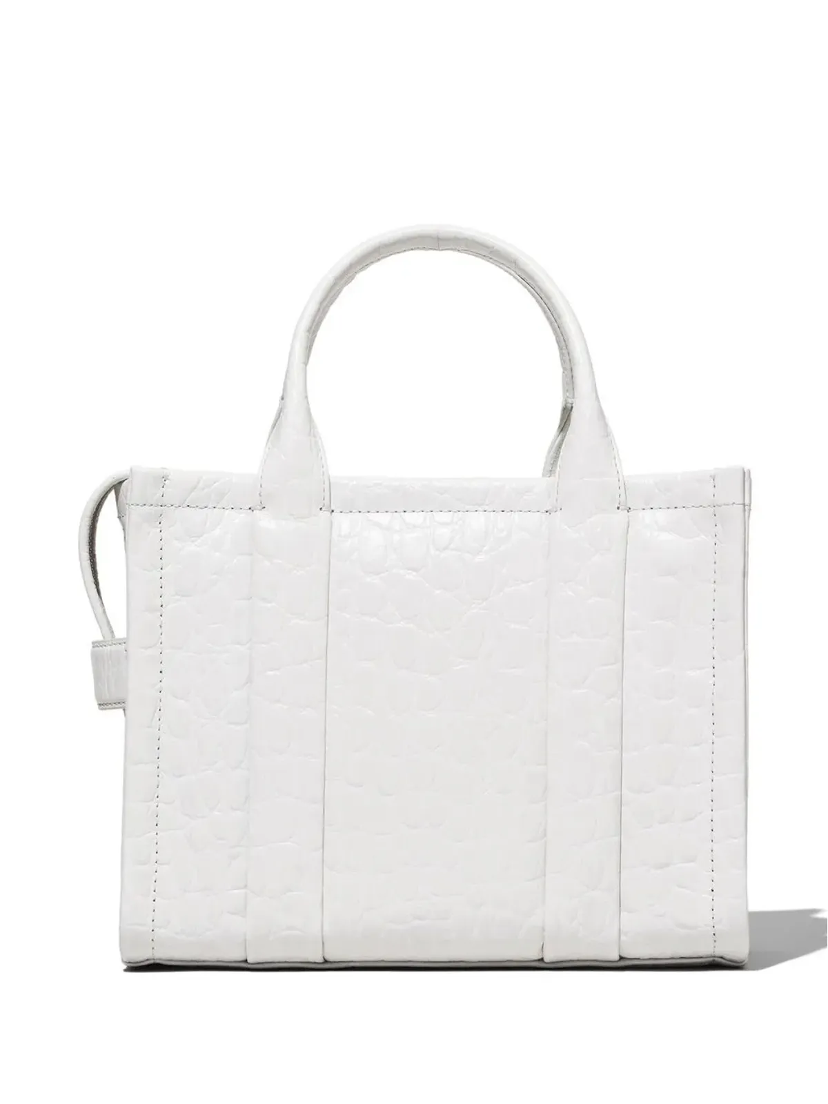Marc Jacobs クロコエンボス加工トートバッグ - 画像3