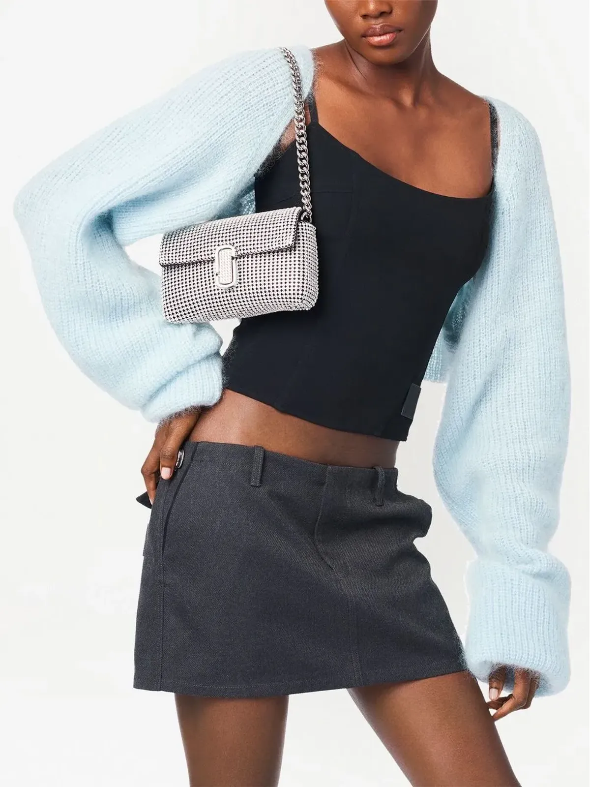 Marc Jacobs ミニショルダーバッグ - 画像2