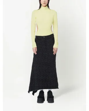 Marc Jacobs カットアウト長袖ボディスーツ - サムネイル2