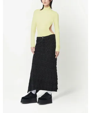 Marc Jacobs カットアウト長袖ボディスーツ - サムネイル3