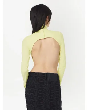 Marc Jacobs カットアウト長袖ボディスーツ - サムネイル4