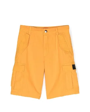 Diesel Kids ストレートレッグカーゴショーツ - サムネイル1