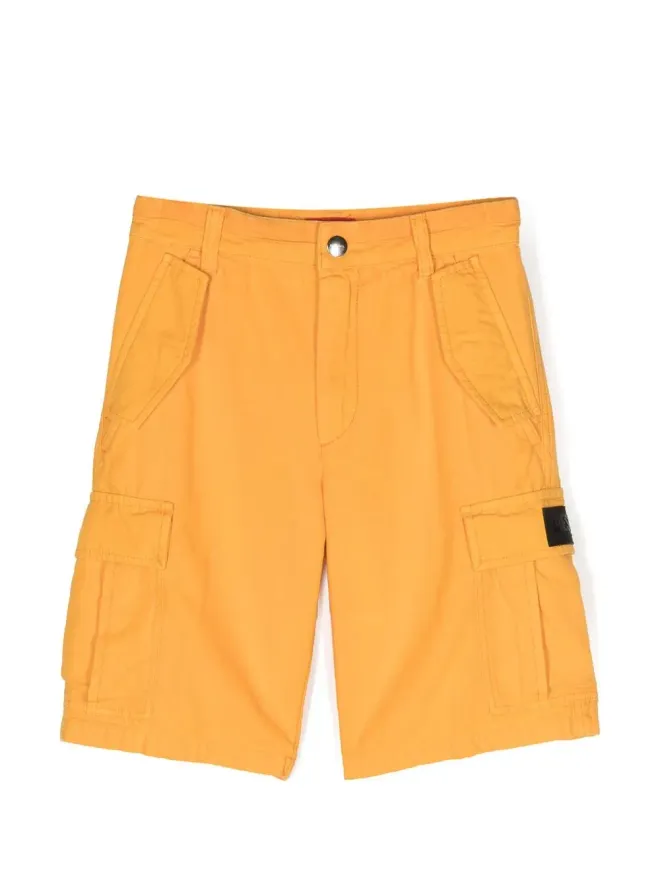 Diesel Kids Diesel Kids ストレートレッグカーゴショーツの商品画像