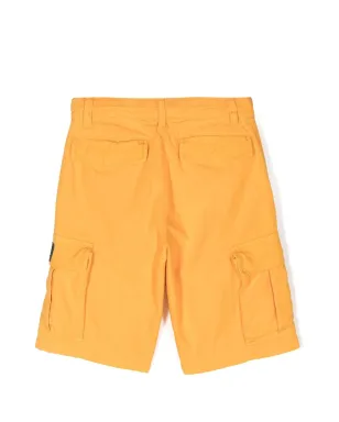 Diesel Kids ストレートレッグカーゴショーツ - サムネイル2