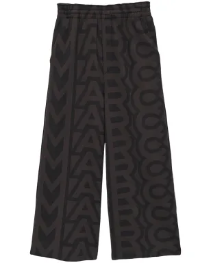 Marc Jacobs モノグラム オーバーサイズ トラックパンツ - サムネイル1