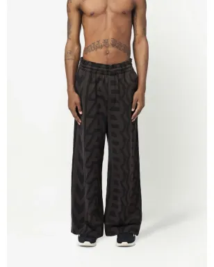 Marc Jacobs モノグラム オーバーサイズ トラックパンツ - サムネイル5