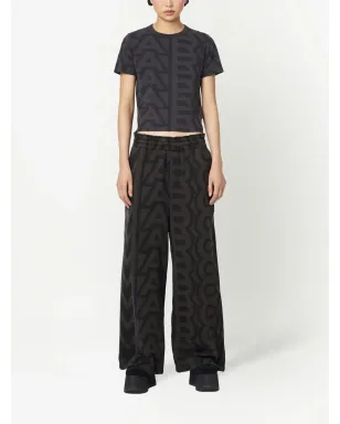 Marc Jacobs モノグラム オーバーサイズ トラックパンツ - サムネイル3