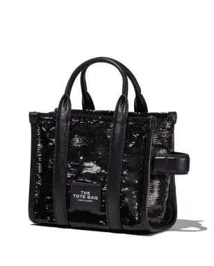 Marc Jacobs スパンコール クロスボディ トートバッグ - ブラック - サムネイル4