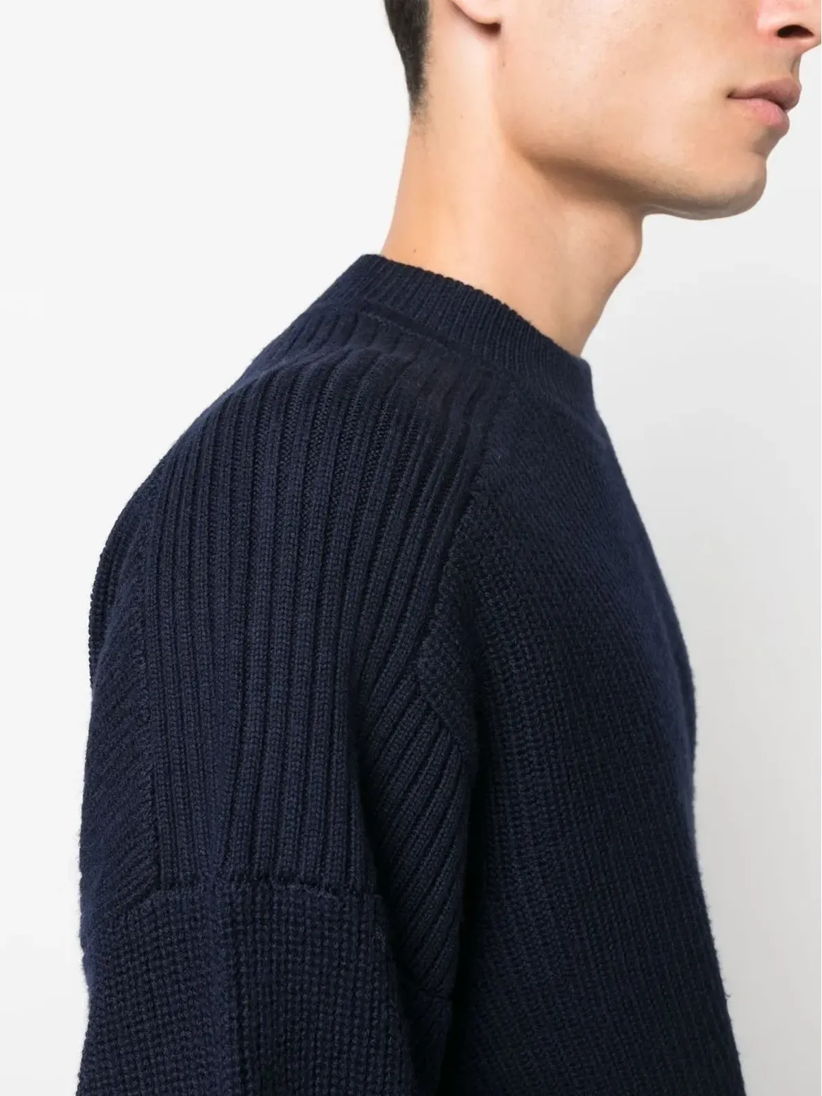 MARANT Barry ピュール編みジャンパー - 画像5