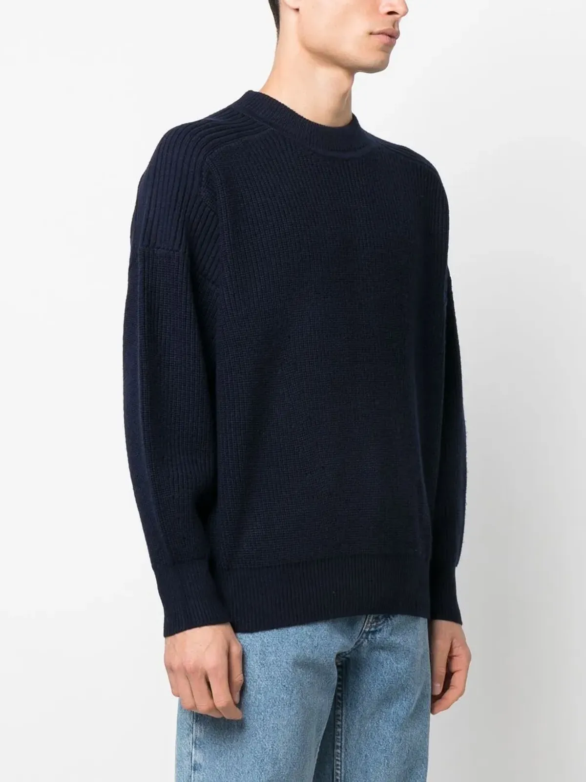 MARANT Barry ピュール編みジャンパー - 画像3