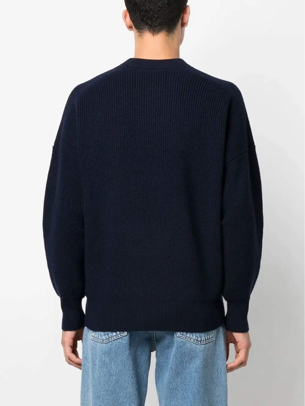 MARANT Barry ピュール編みジャンパー - 画像4