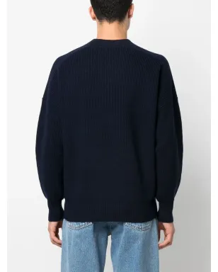 MARANT Barry ピュール編みジャンパー - サムネイル4