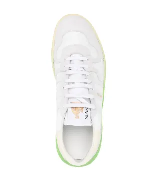 Lanvin クレイ ロー・トップ スニーカー - サムネイル4