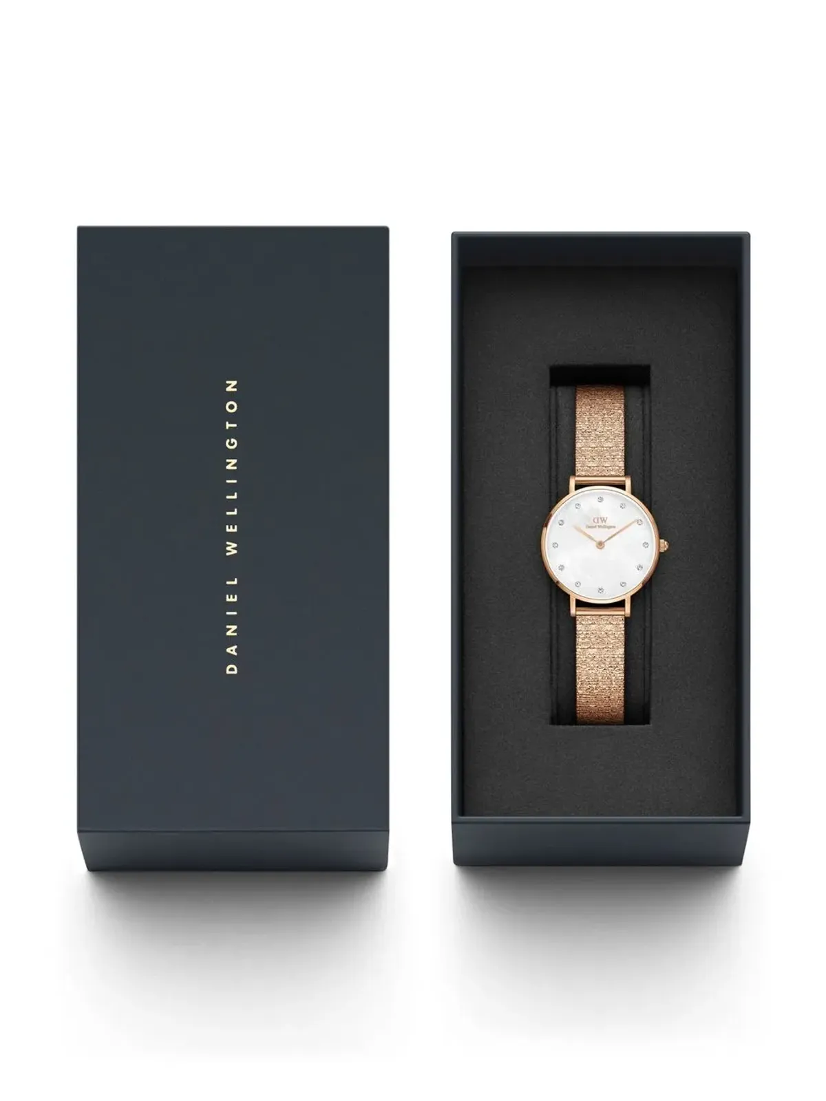 Daniel Wellington プレスドスタジオ腕時計 - 画像5