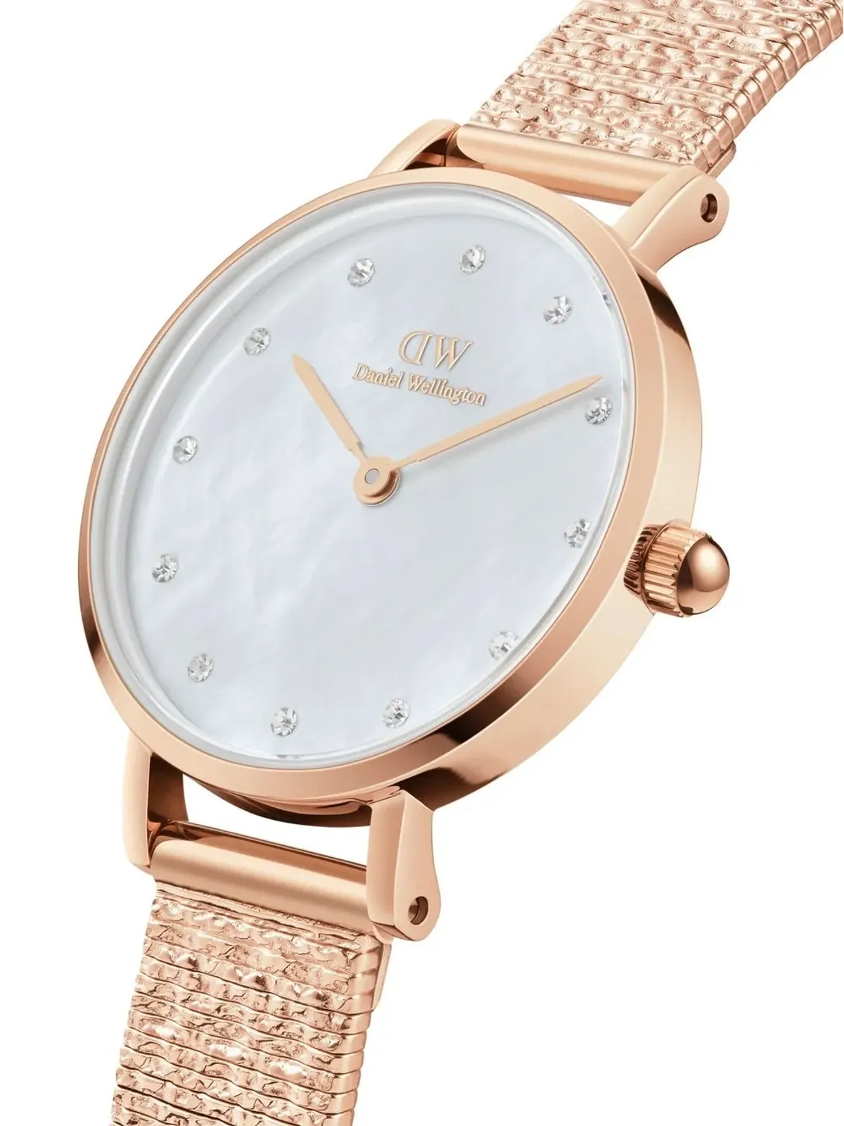 Daniel Wellington プレスドスタジオ腕時計 - 画像2