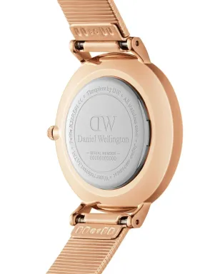 Daniel Wellington プレスドスタジオ腕時計 - サムネイル3