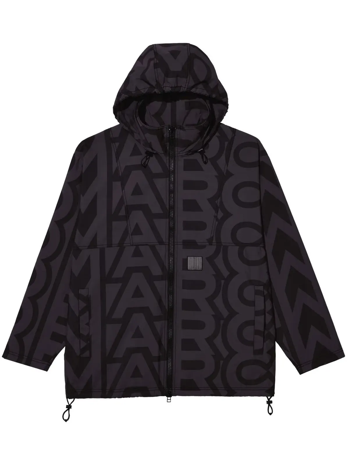 Marc Jacobs モノグラム リップストップ ジャケット - 画像1