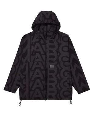 Marc Jacobs モノグラム リップストップ ジャケット - サムネイル1