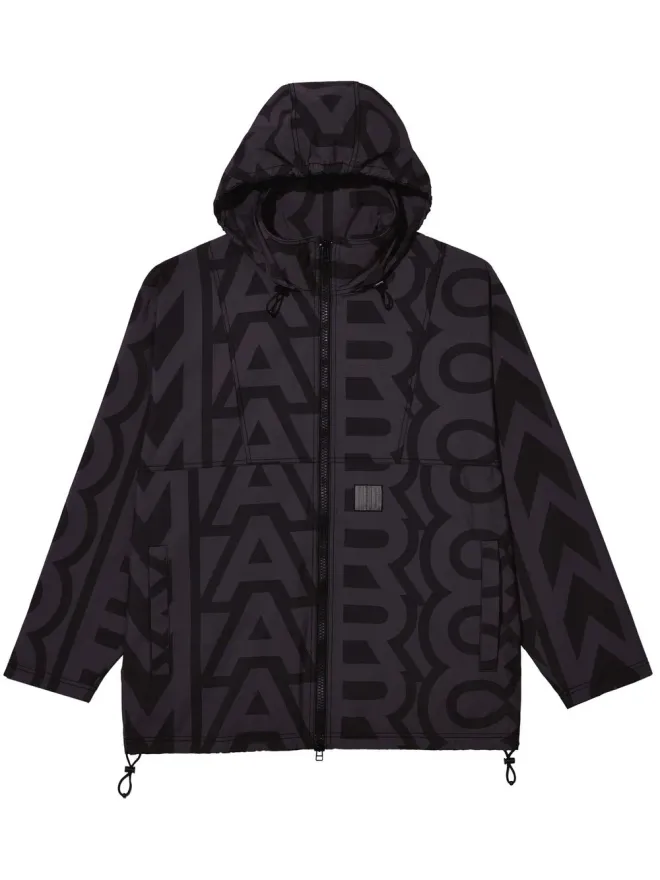 Marc Jacobs Marc Jacobs モノグラム リップストップ ジャケットの商品画像