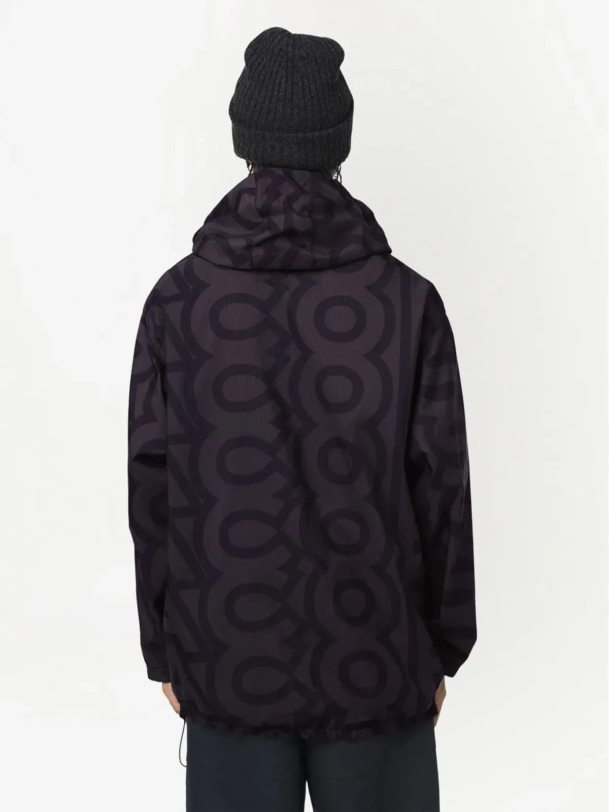 Marc Jacobs モノグラム リップストップ ジャケット - 画像5