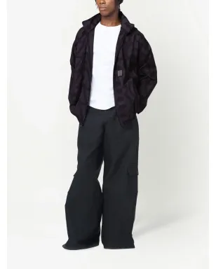 Marc Jacobs モノグラム リップストップ ジャケット - サムネイル2