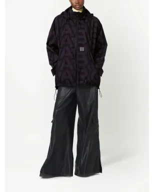 Marc Jacobs モノグラム リップストップ ジャケット - サムネイル3