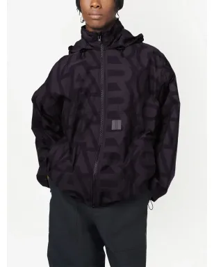 Marc Jacobs モノグラム リップストップ ジャケット - サムネイル4