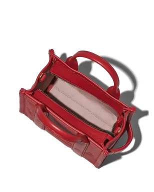 Marc Jacobs レザー クロスボディ トートバッグ - サムネイル5