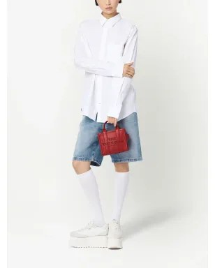 Marc Jacobs レザー クロスボディ トートバッグ - サムネイル2