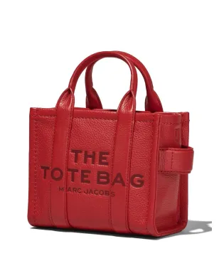 Marc Jacobs レザー クロスボディ トートバッグ - サムネイル4