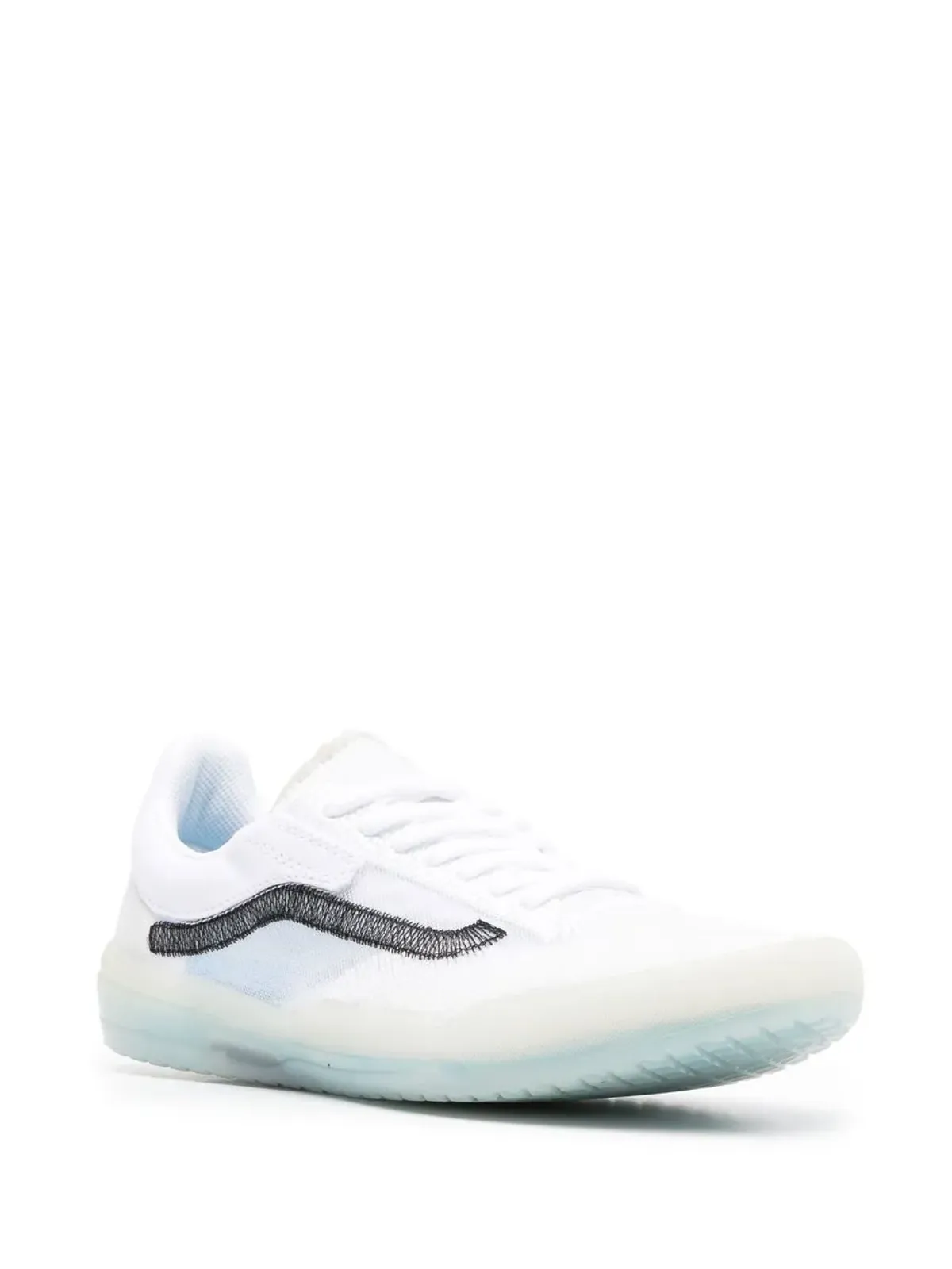 Vans ローカット レースアップスニーカー - ホワイト - 画像2