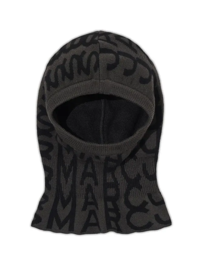 Marc Jacobs Marc Jacobs モノグラム バラクラバの商品画像