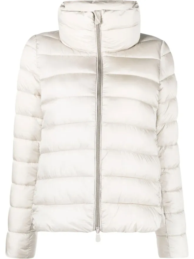 Save The Duck Save The Duck Elsie zip-front padded jacketの商品画像