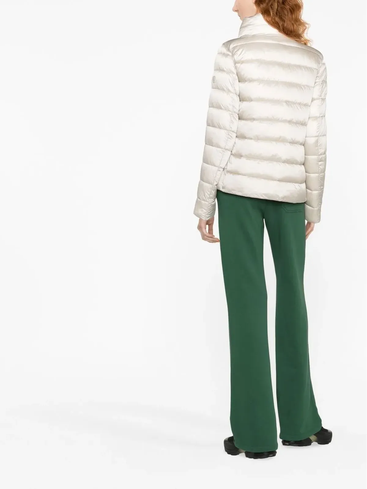 Save The Duck Elsie zip-front padded jacket - 画像3