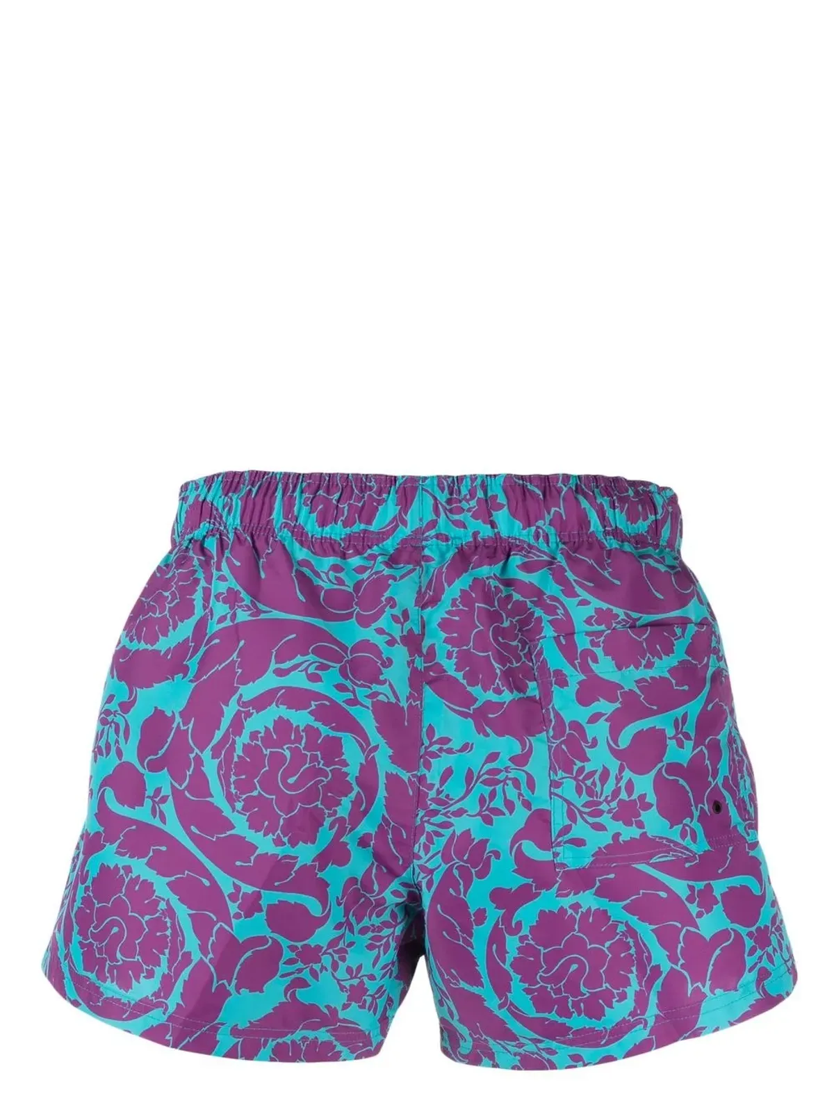 Versace バロッコプリント スイミングショーツ - 画像2