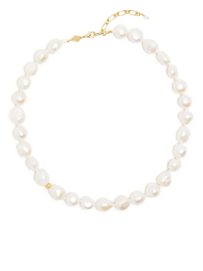 ANNI LU Anni Lu Stellar pearl necklaceの商品画像