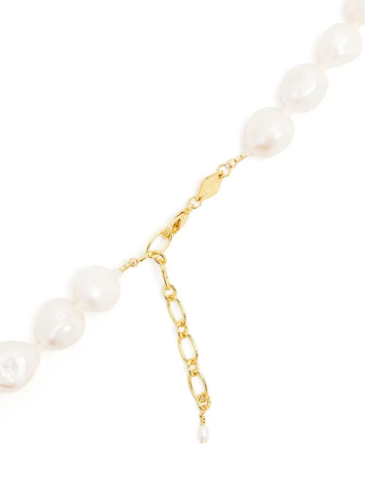 Anni Lu Stellar pearl necklace - 画像3