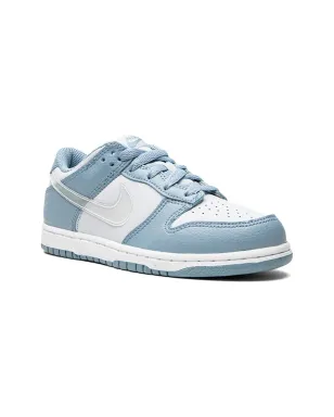Nike Kids ダンクロー Clear Aqua スニーカー - サムネイル1