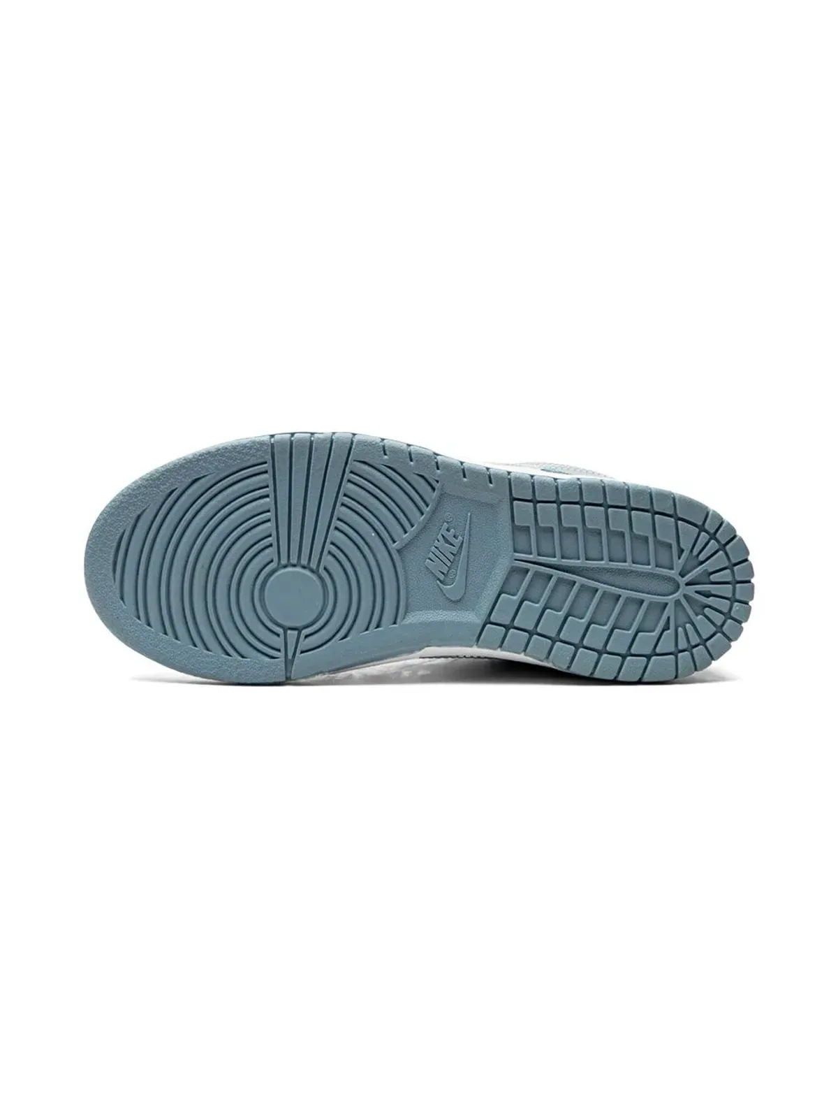 Nike Kids ダンクロー Clear Aqua スニーカー - 画像4