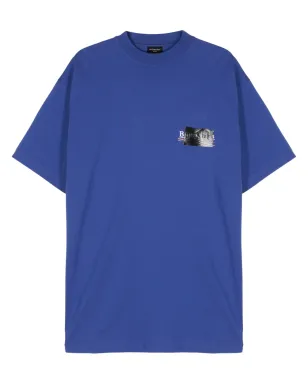 Balenciaga ガファー政治キャンペーンプリントTシャツ - サムネイル1