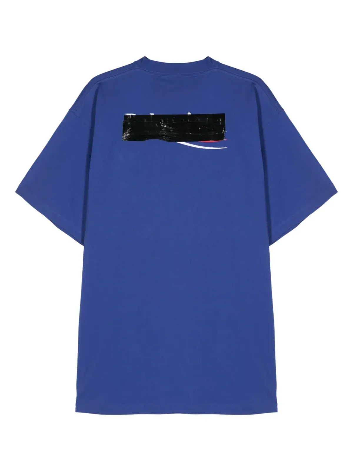 Balenciaga ガファー政治キャンペーンプリントTシャツ - 画像2