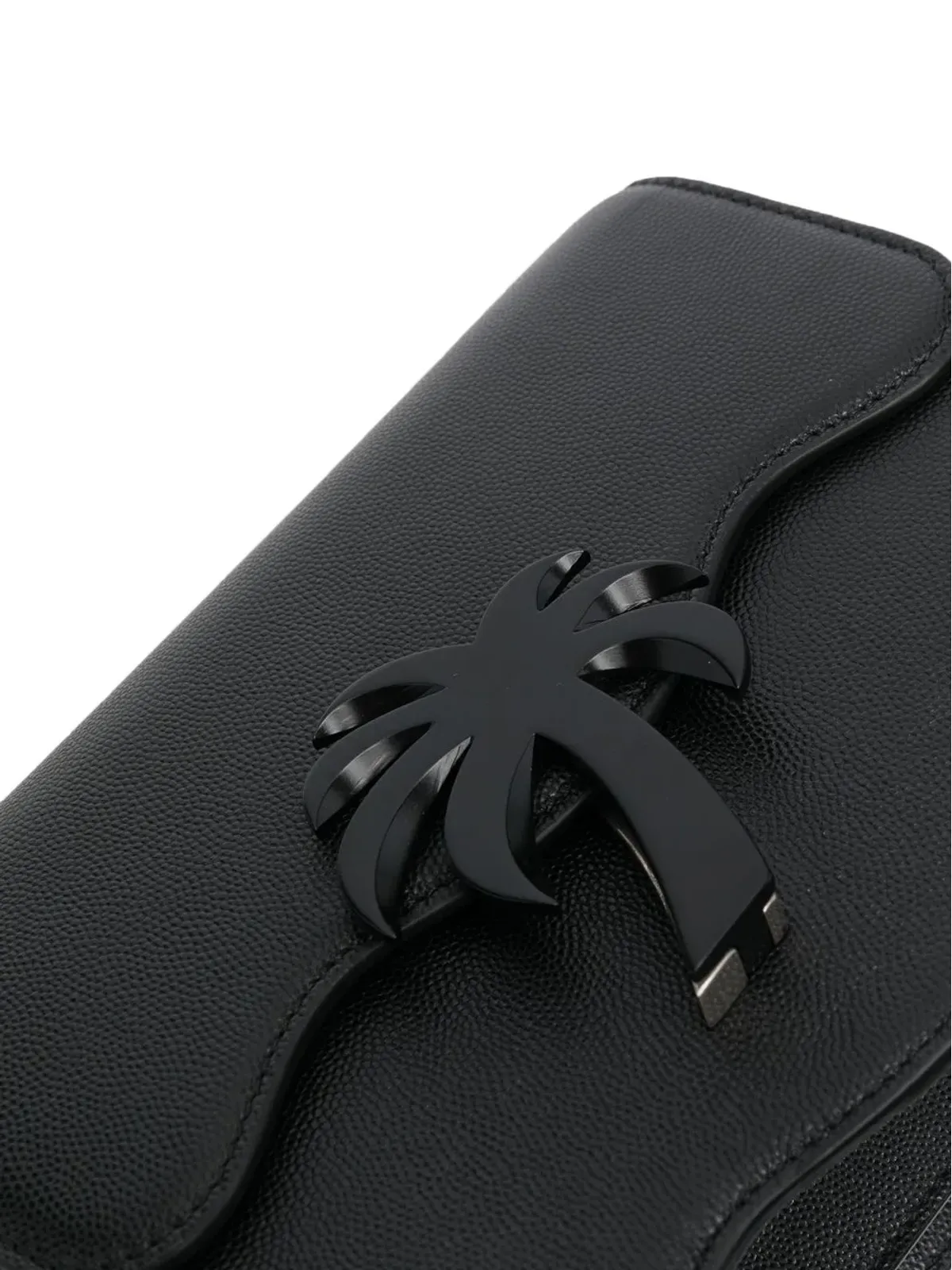 Palm Angels Palm Beach トーンのショルダーバッグ - 画像4