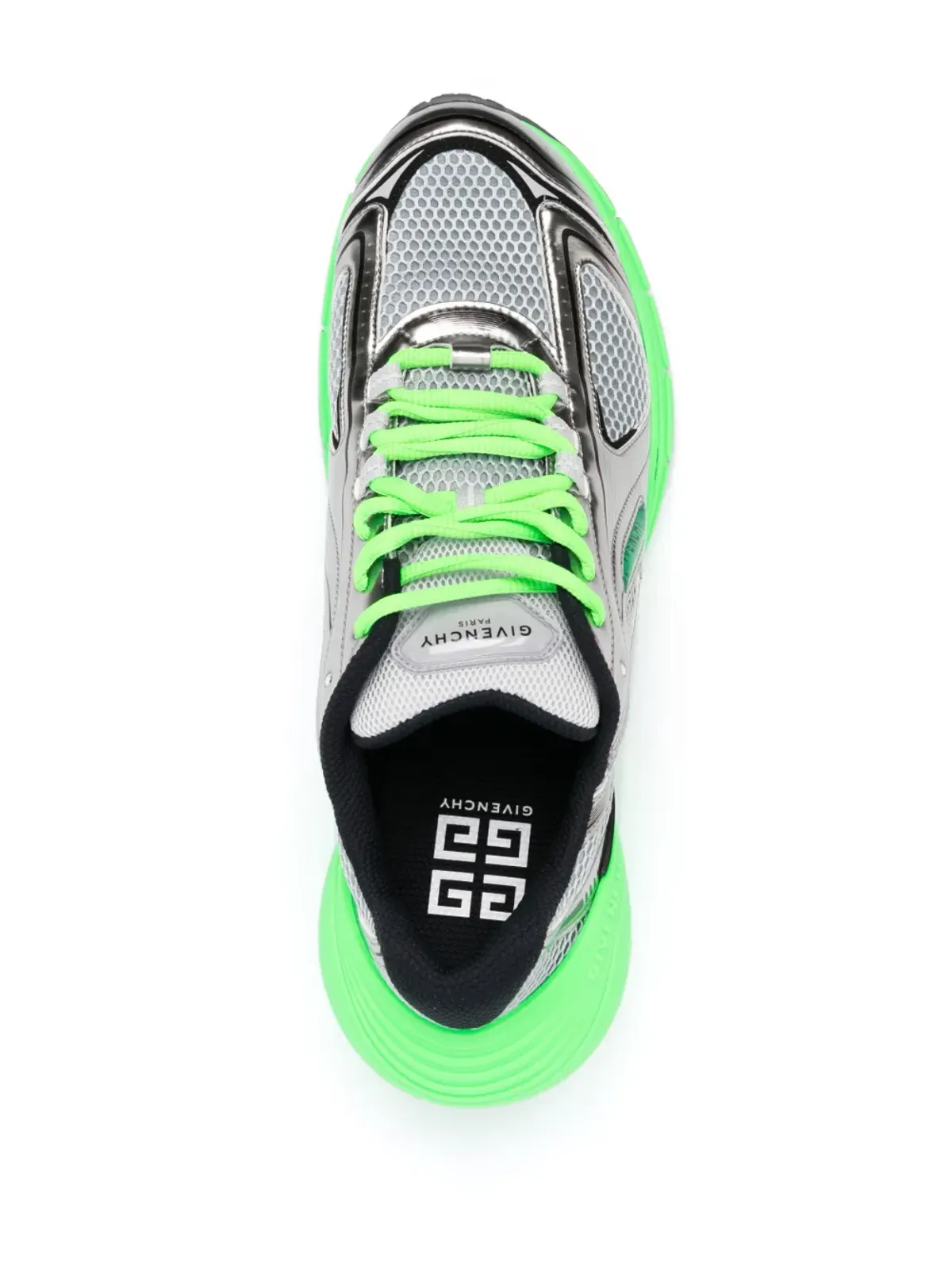 Givenchy TK-MX Runner ロー・トップスニーカー - 画像4