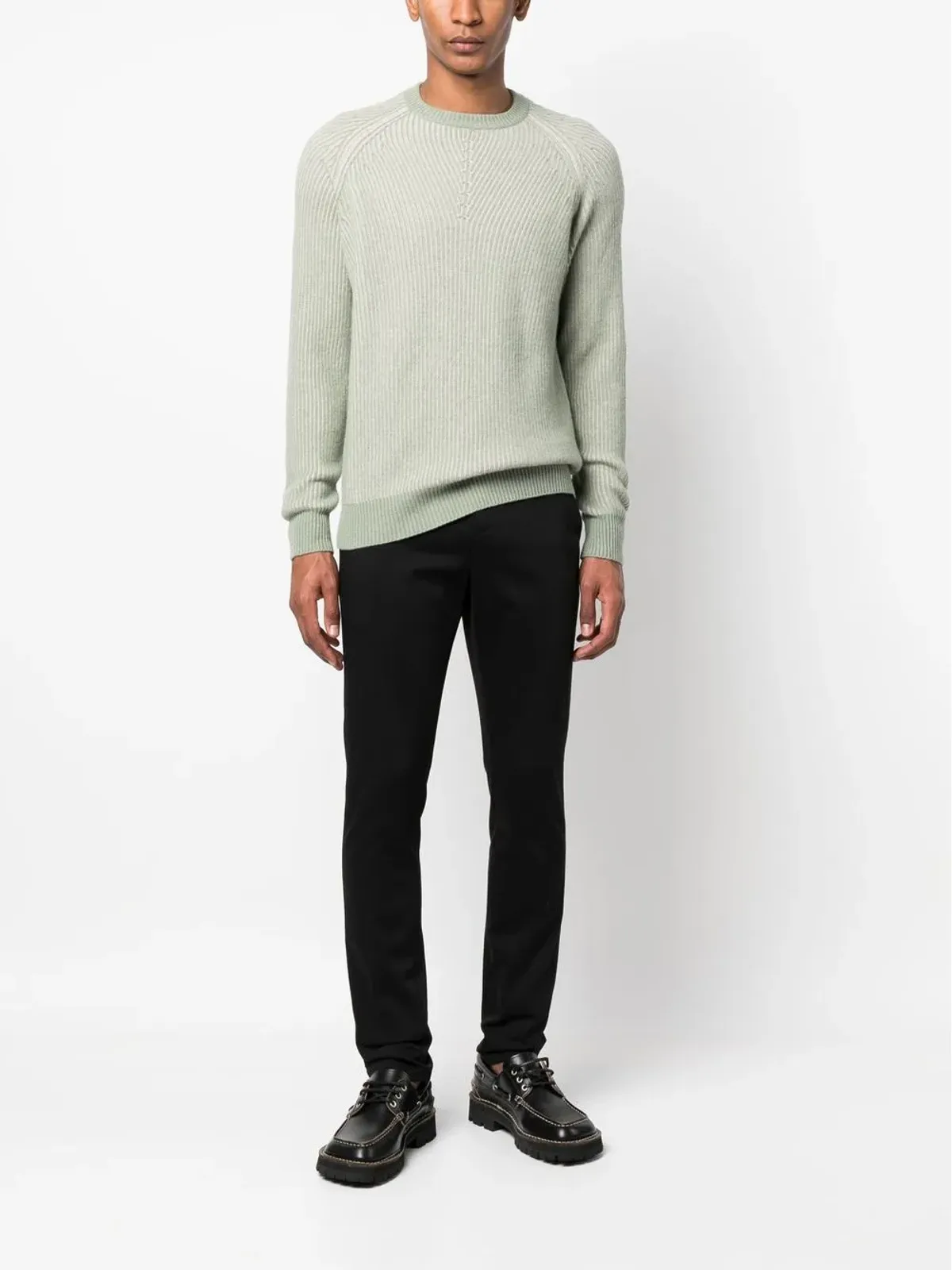 DONDUP スリムカット テーラードパンツ - 画像2