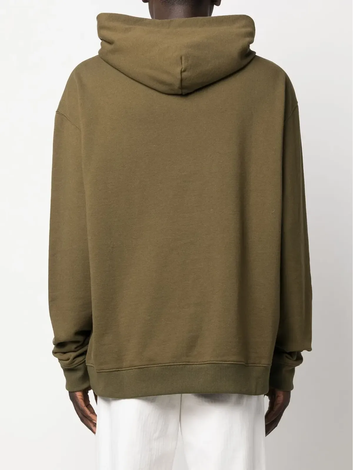 Maison Margiela マッシュルーム柄フード付きスウェットシャツ - 画像4